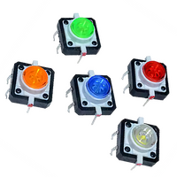 Tactile Switches Tactile Switches