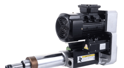 Introduction of power head