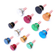 Piezo Push Button Switch Premium Colour Metal on OFF SPST with LED IP68 Waterproof Flat Touch 19mm 22mm 25mm 24V CE ROHS Piezo Push Button Switch Premium Colour Metal on OFF SPST with LED IP68 Waterproof Flat Touch 19mm 22mm 25mm 24V CE ROHS