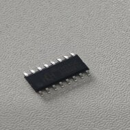 CH340G USB-to-UART Interface IC - Full-Speed USB 2.0 Compatible