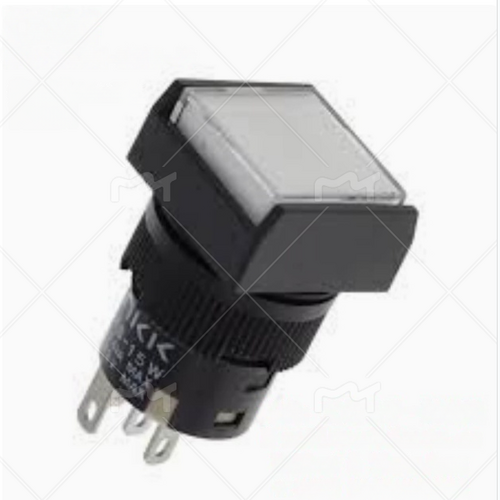 Premium 28V Momentary Push Button Switch - SPDT ON-ON