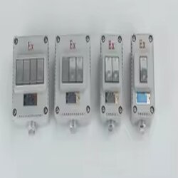 Explosion proof push button switch for light Explosion proof push button switch for light
