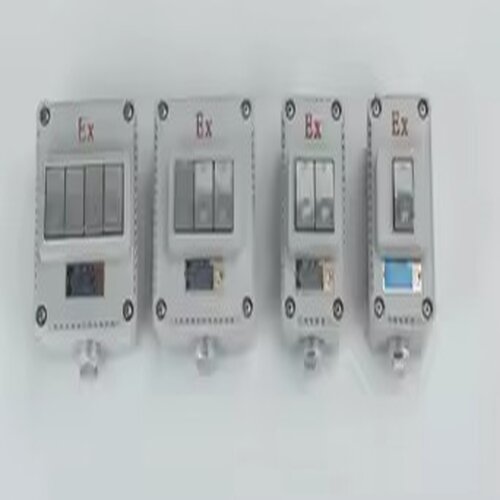 Explosion proof push button switch for light Explosion proof push button switch for light