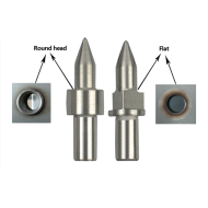 Socoje m3 m4 m5 m6 m8 m10 m12 hard flat hot melt drill bit thermal drill with ce certification 1pc Socoje m3 m4 m5 m6 m8 m10 m12 hard flat hot melt drill bit thermal drill with ce certification 1pc