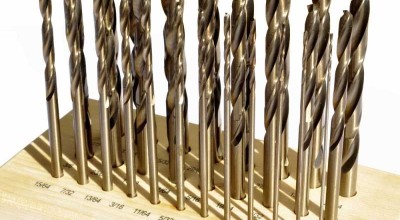 The Romance of Drill Bits The Romance of Drill Bits