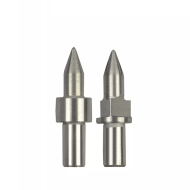 M6-M8 Hot Melt Friction Drill Bit - Round/Flat, Long/Short, Flow Metal Bits M6-M8 Hot Melt Friction Drill Bit - Round/Flat, Long/Short, Flow Metal Bits
