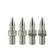 M3-M12 Thermal Drill Bit - Long & Short, Round & Flat Hot Fusion Drills M3-M12 Thermal Drill Bit - Long & Short, Round & Flat Hot Fusion Drills