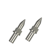 Hot Melt Tungsten Carbide M4/M5/M6 Long/Short Flat Type Thermal Drill Bit Hot Melt Tungsten Carbide M4/M5/M6 Long/Short Flat Type Thermal Drill Bit