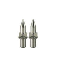 Popular Friction Hot Melt Drill Bit Tungsten Long Flat Type 1pc Popular Friction Hot Melt Drill Bit Tungsten Long Flat Type 1pc
