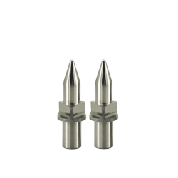 Popular Friction Hot Melt Drill Bit Tungsten Long Flat Type 1pc Popular Friction Hot Melt Drill Bit Tungsten Long Flat Type 1pc