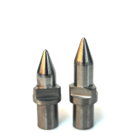 High Quality Thermal Friction Hot Melt Tungsten Long Flat Type Drill Bit - Wear Resisting for Metal Processing High Quality Thermal Friction Hot Melt Tungsten Long Flat Type Drill Bit - Wear Resisting for Metal Processing
