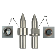 M3-M14 Hot Friction Thermal Drill Bit - Long Service Life, Long/Short Round & Flat Type Hot Melt Drill M3-M14 Hot Friction Thermal Drill Bit - Long Service Life, Long/Short Round & Flat Type Hot Melt Drill