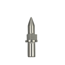 Thermal Friction Hot Melt Short Drill Bit M3-M8 - Round & Flat Type For Metal Drilling Thermal Friction Hot Melt Short Drill Bit M3-M8 - Round & Flat Type For Metal Drilling
