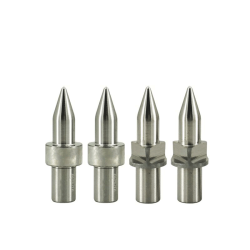 Thermal Friction Hot Melt Short Drill Bit M6-M10 - Round & Flat Type For Metal Drilling Thermal Friction Hot Melt Short Drill Bit M6-M10 - Round & Flat Type For Metal Drilling