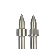 High Quality Thermal Round Hot Melt Drill Bit M3 - Long/Short Type for Metal working High Quality Thermal Round Hot Melt Drill Bit M3 - Long/Short Type for Metal working