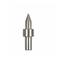 High Quality Thermal Round Hot Melt Drill Bit M3 - Long/Short Type for Metal working High Quality Thermal Round Hot Melt Drill Bit M3 - Long/Short Type for Metal working