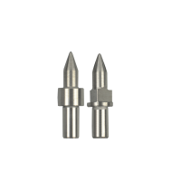 Tungsten Carbide Thermal Drill Bit M12-M14 Long/Short Round Type  Tungsten Carbide Thermal Drill Bit M12-M14 Long/Short Round Type