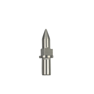 Tungsten Carbide Thermal Drill Bit M12-M14 Long/Short Round Type  Tungsten Carbide Thermal Drill Bit M12-M14 Long/Short Round Type