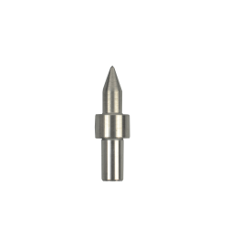 Thermal Friction Hot Melt Short Drill Bit M3-M14 - Round/Flat Type Thermal Friction Hot Melt Short Drill Bit M3-M14 - Round/Flat Type