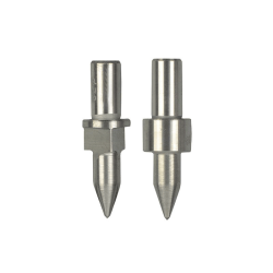 Thermal Friction Hot Melt Short Drill Bit - Round & Flat Type for Metal Processing Thermal Friction Hot Melt Short Drill Bit - Round & Flat Type for Metal Processing