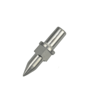 Qualified M6 Thermal Friction Hot Melt Short Drill Bit - Round & Flat Type 1PC Qualified M6 Thermal Friction Hot Melt Short Drill Bit - Round & Flat Type 1PC