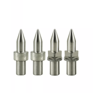 M3-M14 Thermal Drill Bit - Long & Short, Round & Flat Hot Melt Friction Drill M3-M14 Thermal Drill Bit - Long & Short, Round & Flat Hot Melt Friction Drill
