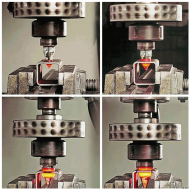 M3-M14 Hot Melt Thermal Drill Bit Round Long - For Precision Drilling in Various Materials M3-M14 Hot Melt Thermal Drill Bit Round Long - For Precision Drilling in Various Materials