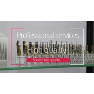 4-12mm/4-20mm/4-32mm  spiral Groove Step Drill Bit Titanium Coated Wood  Drilling Tools Set 3Pcs  4-12mm/4-20mm/4-32mm  spiral Groove Step Drill Bit Titanium Coated Wood  Drilling Tools Set 3Pcs