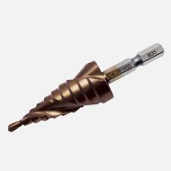 Industrial High Quality Pagoda Bit  Cobalt Stainless Steel Reamer M35 Step Drill bit 10Pcs Industrial High Quality Pagoda Bit  Cobalt Stainless Steel Reamer M35 Step Drill bit 10Pcs