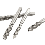 M4 Spiral Flute Tap - 10 Years Factory Best Quality, for All Types of Tapping Machines (1pc) M4 Spiral Flute Tap - 10 Years Factory Best Quality, for All Types of Tapping Machines (1pc)