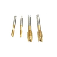 China HRC OEM Metric Thread Tap M10*1.5mm Spiral Point Taps Threading Tool Thread Tap Bit China HRC OEM Metric Thread Tap M10*1.5mm Spiral Point Taps Threading Tool Thread Tap Bit