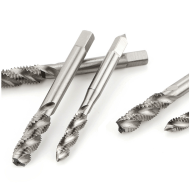 China HRC OEM Metric Thread Tap M3*0.5mm M5*0.8mm M10*1.5mm Spiral Flute Taps Threading Tool Thread Tap Bit China HRC OEM Metric Thread Tap M3*0.5mm M5*0.8mm M10*1.5mm Spiral Flute Taps Threading Tool Thread Tap Bit