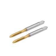 China HRC OEM Metric Thread Tap M5*0.8mm Spiral Point Taps Threading Tool Thread Tap Bit China HRC OEM Metric Thread Tap M5*0.8mm Spiral Point Taps Threading Tool Thread Tap Bit