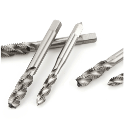 China HRC OEM Metric Thread Tap Spiral Flute Taps Threading Tool Thread Tap Bit M3-M12 China HRC OEM Metric Thread Tap Spiral Flute Taps Threading Tool Thread Tap Bit M3-M12