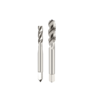 China HRC OEM Metric Thread Tap Spiral Flute Taps Threading Tool Thread Tap Bit M3-M12 China HRC OEM Metric Thread Tap Spiral Flute Taps Threading Tool Thread Tap Bit M3-M12