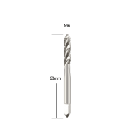Direct Manufacturer spiral flute cutting taps m40 screw thread tap cutting tools Direct Manufacturer spiral flute cutting taps m40 screw thread tap cutting tools