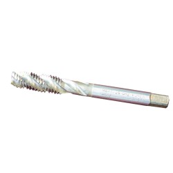 M8 unc 1/2-13 machine steel spiral flute taps thread M8 unc 1/2-13 machine steel spiral flute taps thread