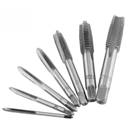 In Stock Convenient M3 Tapping Bit Wire Tapping Screw Tap For All Kinds Of Tapping Machine In Stock Convenient M3 Tapping Bit Wire Tapping Screw Tap For All Kinds Of Tapping Machine