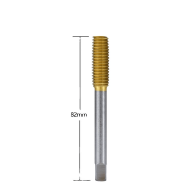 M2 M3 M4 M5 M6 M8 M10 M12  Forming Taps with Tin Coating Machine Tapp drill bit M2 M3 M4 M5 M6 M8 M10 M12  Forming Taps with Tin Coating Machine Tapp drill bit