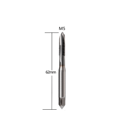 New arrive  spiral tip point machine thread taps New arrive  spiral tip point machine thread taps