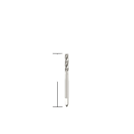M3 Spiral Flute Tap - Newest Design for All Types of Tapping Machines M3 Spiral Flute Tap - Newest Design for All Types of Tapping Machines