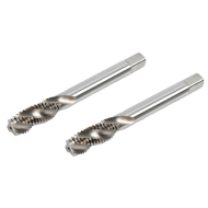 M3 Spiral Flute Tap - Newest Design for All Types of Tapping Machines M3 Spiral Flute Tap - Newest Design for All Types of Tapping Machines