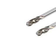 Professional Drill Tap Unit  M8*1.25mm Screw Spiral Flute Tap Square Thread Metric Plug Tap Bit for Tapping Machine Professional Drill Tap Unit  M8*1.25mm Screw Spiral Flute Tap Square Thread Metric Plug Tap Bit for Tapping Machine