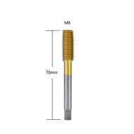 Tap Bit  High Quality M12*1.75mm  Thread Screw Rolling Form Drill Tap unit for Tapping Machine Tap Bit  High Quality M12*1.75mm  Thread Screw Rolling Form Drill Tap unit for Tapping Machine