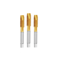 Tap Bit Good Product Professional High Quality  M12*1.75mm Tin Coated Spiral Point Drill Tap Unit Tap Bit Good Product Professional High Quality  M12*1.75mm Tin Coated Spiral Point Drill Tap Unit