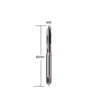 M6*1mm High Speed Steel Spiral Point Tap  Tap for Tap Machines M6*1mm High Speed Steel Spiral Point Tap  Tap for Tap Machines