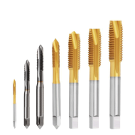 M4*0.7mm Machine and Hand female Thread Spiral Point Tap with Chip free Taps and Dies M4*0.7mm Machine and Hand female Thread Spiral Point Tap with Chip free Taps and Dies