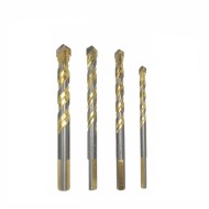 Multi-functional Tungsten Carbide Tip Glass Drill Bit Set For Porcelain Ceramic Glass Plastic Wood 4/5/6/7/10Pcs Multi-functional Tungsten Carbide Tip Glass Drill Bit Set For Porcelain Ceramic Glass Plastic Wood 4/5/6/7/10Pcs