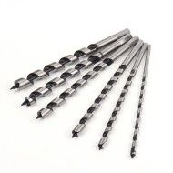Twist Drill Bit 6-16mm Woodworking Center Drill Bit Set For Woodworking Tools 6PCS Twist Drill Bit 6-16mm Woodworking Center Drill Bit Set For Woodworking Tools 6PCS