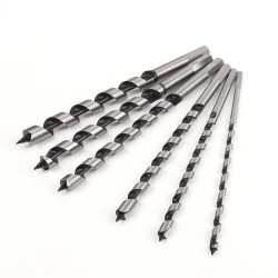 Twist Drill Bit 6-16mm Woodworking Center Drill Bit Set For Woodworking Tools 6PCS Twist Drill Bit 6-16mm Woodworking Center Drill Bit Set For Woodworking Tools 6PCS